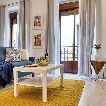 Appartement Alfaqueque Museo