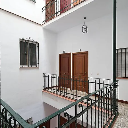 Alfaqueque Museo Appartement Séville