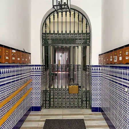 Alfaqueque Museo Appartement *