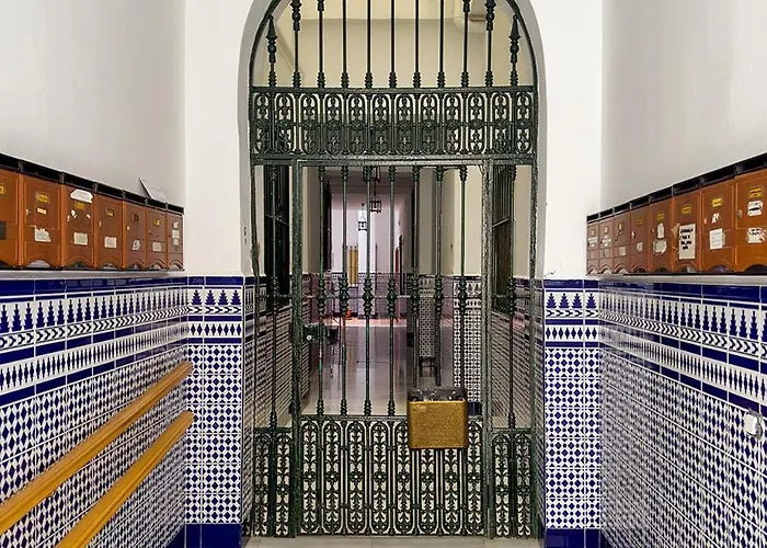 Centro Historico Barrio Del Museo Διαμέρισμα *