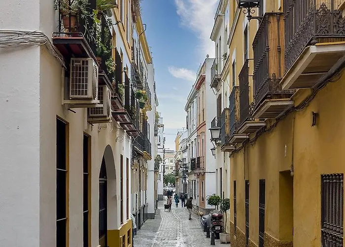 Centro Historico Barrio Del Museo * Σεβίλλη
