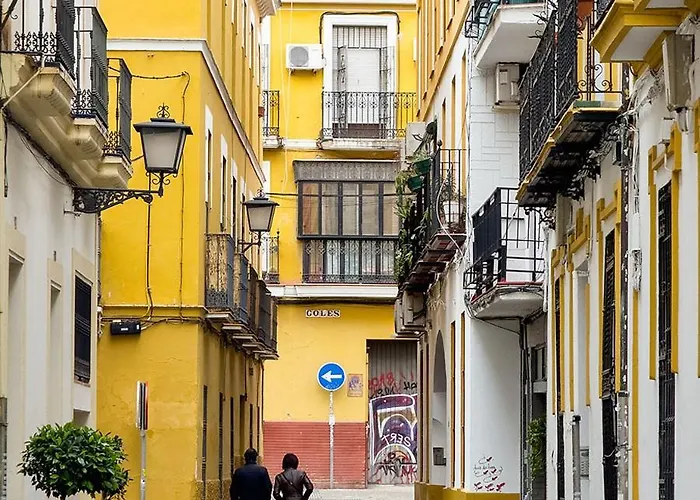 Διαμέρισμα Centro Historico Barrio Del Museo Σεβίλλη